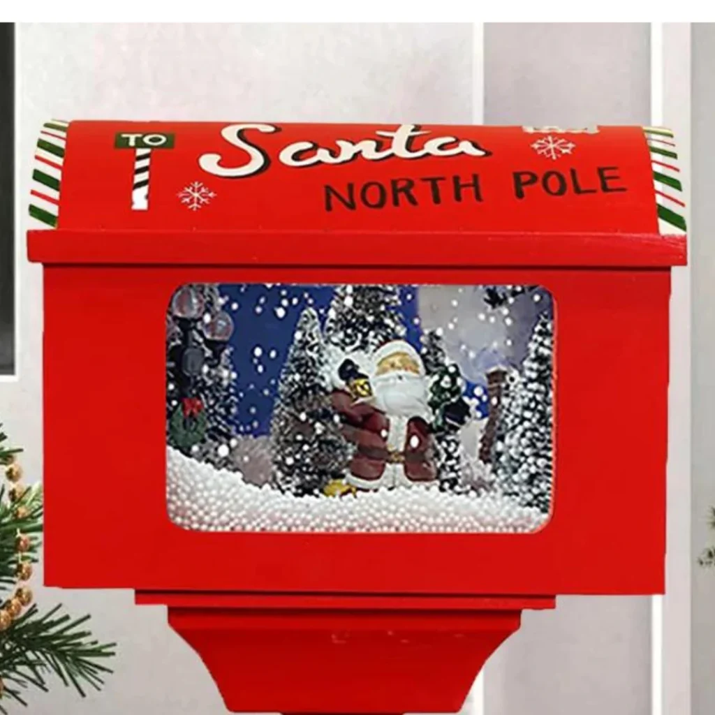 sfera di natale