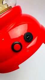 Sfera di Natale con Neve - Mod.001 - immagine 7