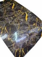 Carta da Parati Rotolo Adesivo 3D Lucido 60x300 cm - Mod. 020 - immagine 2