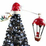 Scatola Regalo Natalizia