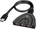 Switch HDMI 4K
