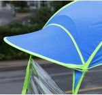 Copertura Antipioggia per Moto e Scooter: Cappotta Parasole Impermeabile in Poliestere - immagine 3