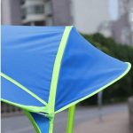 Copertura Antipioggia per Moto e Scooter: Cappotta Parasole Impermeabile in Poliestere - immagine 2