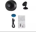 Mini Telecamera Spia 1080P HD WiFi - immagine 7
