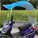 Copertura Antipioggia per Moto e Scooter