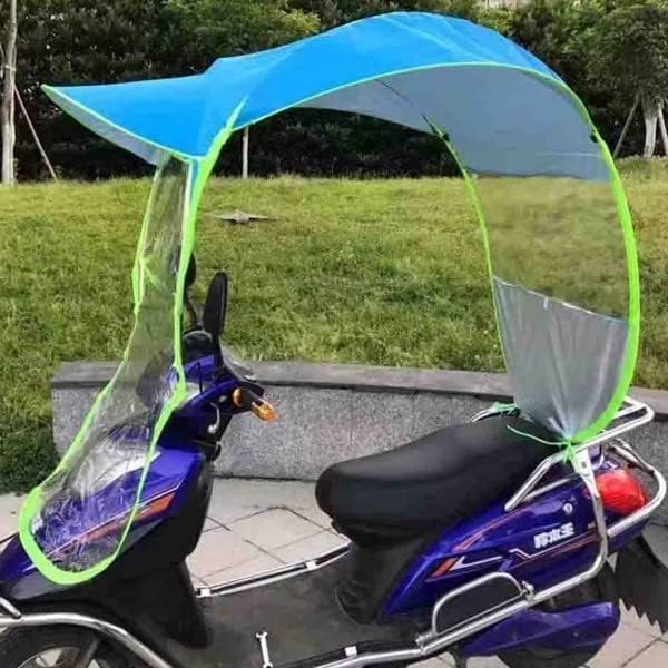 Copertura Antipioggia per Moto e Scooter
