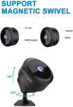 Mini Telecamera Spia 1080P HD WiFi - immagine 4