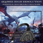 Switch HDMI 4K Splitter 3 In 1 Out con Cavo - immagine 5