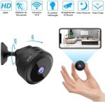 Mini Telecamera Spia 1080P HD WiFi - immagine 3