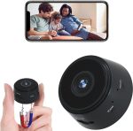 Mini Telecamera Spia 1080P HD