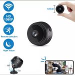 Mini Telecamera Spia 1080P HD WiFi - immagine 2