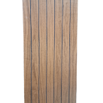Carta da Parati Adesiva con Doghe Morbide 300x30 cm - Mod. 002