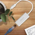 Adattatore Ethernet USB-C LinQ - immagine 4