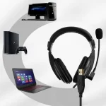 Cuffie LinQ con Microfono e Connettore USB - immagine 6