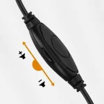 Cuffie LinQ con Microfono e Connettore USB - immagine 2
