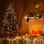 Catena Luminosa 500 LED - Luce Fredda, Calda e Multicolore per Decorazioni Natalizie - immagine 3
