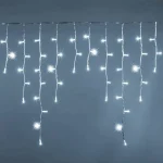 luci natalizie - stalattiti luminose