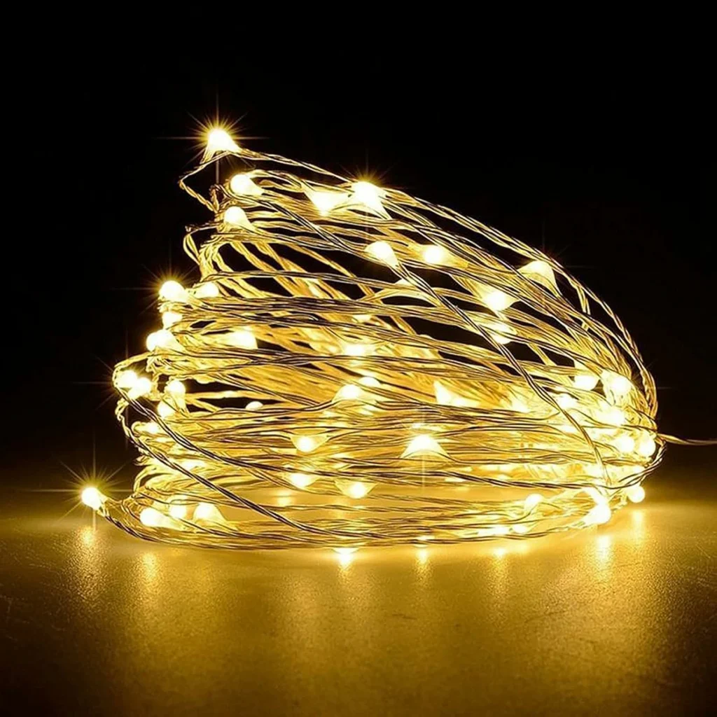 Catena Luminosa 50 Micro LED