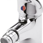 Rubinetto miscelatore bagno bidet