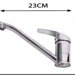 Rubinetto Miscelatore Lavello Cucina
