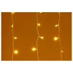 Tenda Luminosa 240 Led 600x80 cm - immagine 2