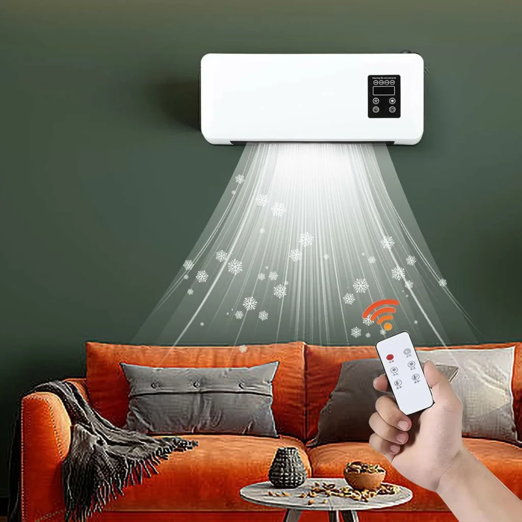 Climatizzatore Portatile da Parete Smart Wall