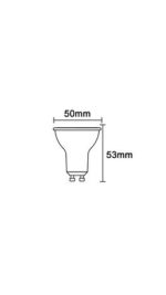 Lampadina LED GU10 Tonalità a Scelta 5W - immagine 2