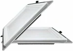 Faretto LED Quadrato Luce Calda o Fredda 3000/4000K, 18W - immagine 2