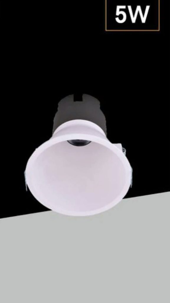 Faretto LED da Soffitto 3000/4000/6000K 5W