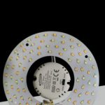 Disco LED Calamita 150 mm Colore Caldo e Freddo 3000-6500K 17W