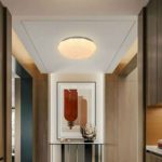 Plafoniera LED 36W mod. Diamante Luce Calda o Neutra 230 mm