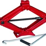 CRIC PANTOGRAFO IDRAULICO