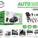 AUTO ALLARME SISTEMA
