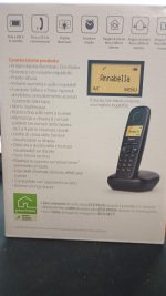 Gigaset A270 Duo Telefono DECT Nero - immagine 3