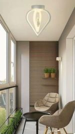 Plafoniera LED 22W Tonalità Luce a Scelta 3000-4000-6500K 23x29x10 cm - immagine 3