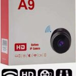 Telecamera Microcamera infrarossi wifi