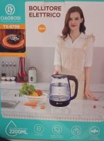 BOLLITORE ACQUA - immagine 2