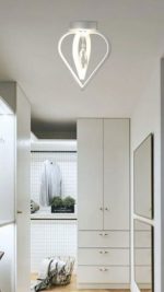 Plafoniera LED 22W Tonalità Luce a Scelta 3000-4000-6500K 23x29x10 cm - immagine 4