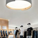 Plafoniera LED 46W, Luce Calda, Neutra o Fredda, Diametro 50 cm
