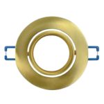 porta faretto LED oro