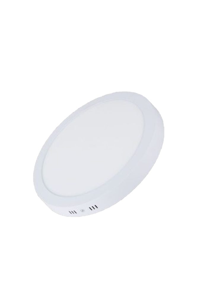 Plafoniera LED Tonda Luce Calda o Neutra Diametro 12 cm 6W