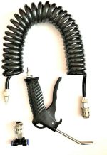 Pistola di soffiaggio dell'aria - immagine 2