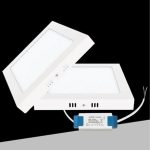 plafoniera led