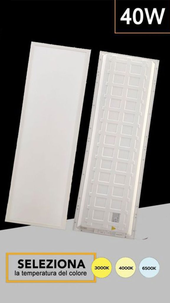 pannello led