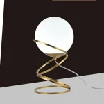 Lampa da Tavolo con Attacco G9 15x28 cm Mod.003