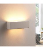 Lampada a Muro 2 Attacchi E14 36x9x7 cm - immagine 2