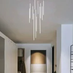 Lampadario LED Luce Naturale o Fredda 60x25 cm