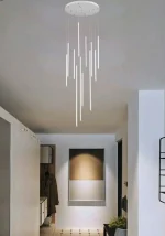 Lampadario LED Luce Naturale o Fredda 60x25 cm