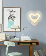 Applique LED Luce Naturale 16x18 cm 6W Mod.047