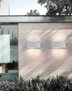 Applique Attacco E27 22x9x12,3 cm Mod.029 - immagine 2